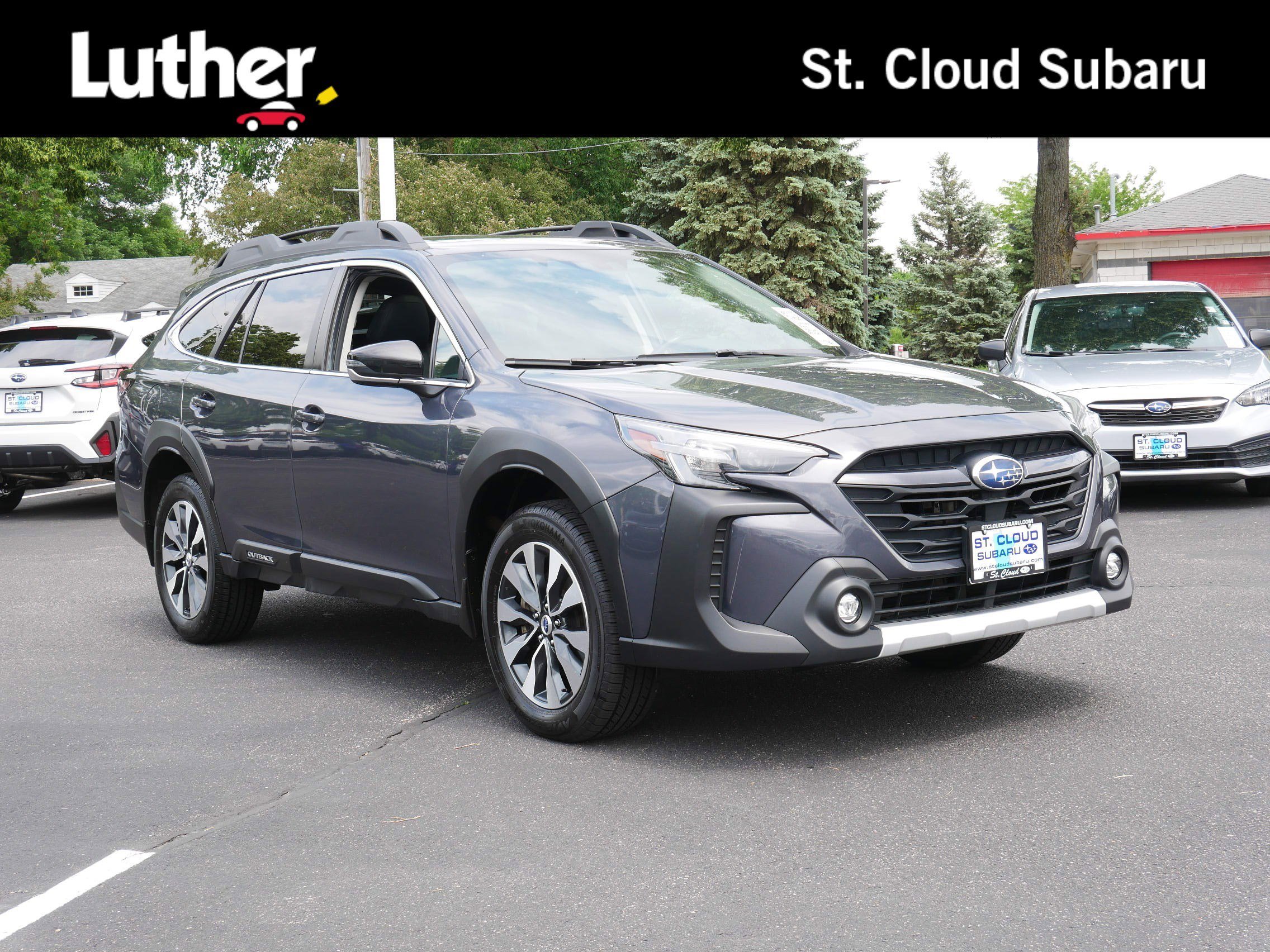 2023 Subaru Outback Limited's photo