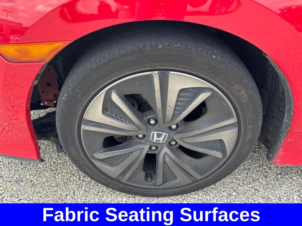 Used 2018 Red Honda EX image 12