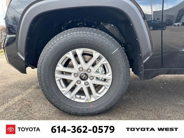 2025 Toyota Tundra SR5 - Photo 12