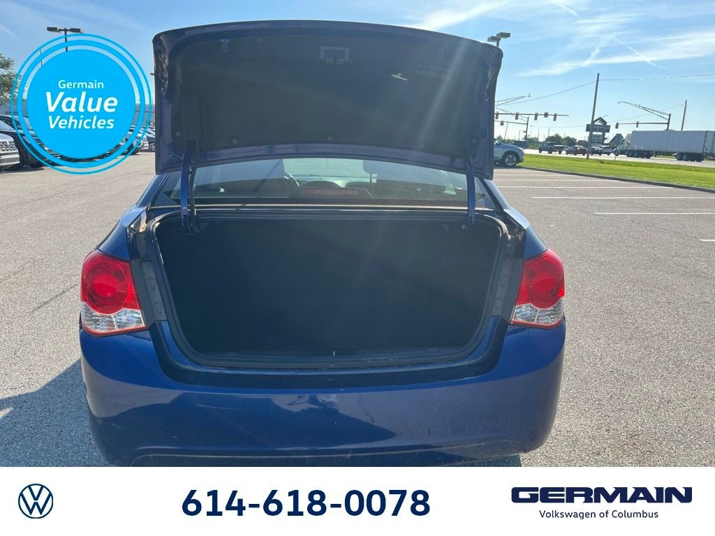 Used 2012 Topaz Metallic Chevrolet ECO image 15