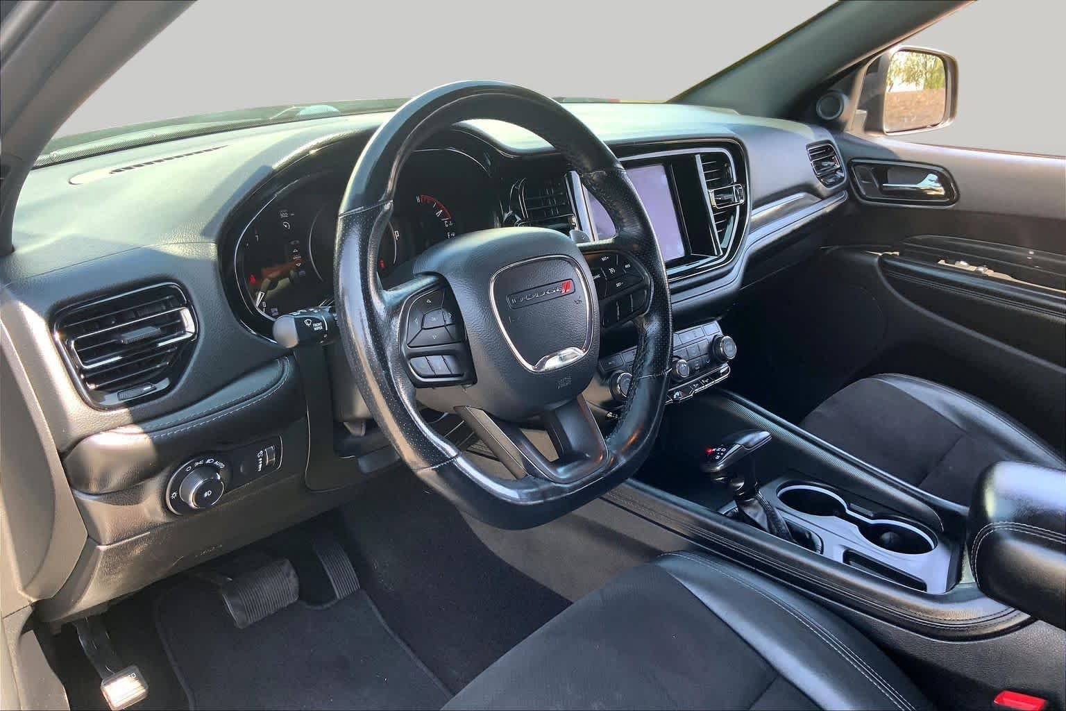 Used 2021 DB Black Clearcoat Dodge GT Plus image 15