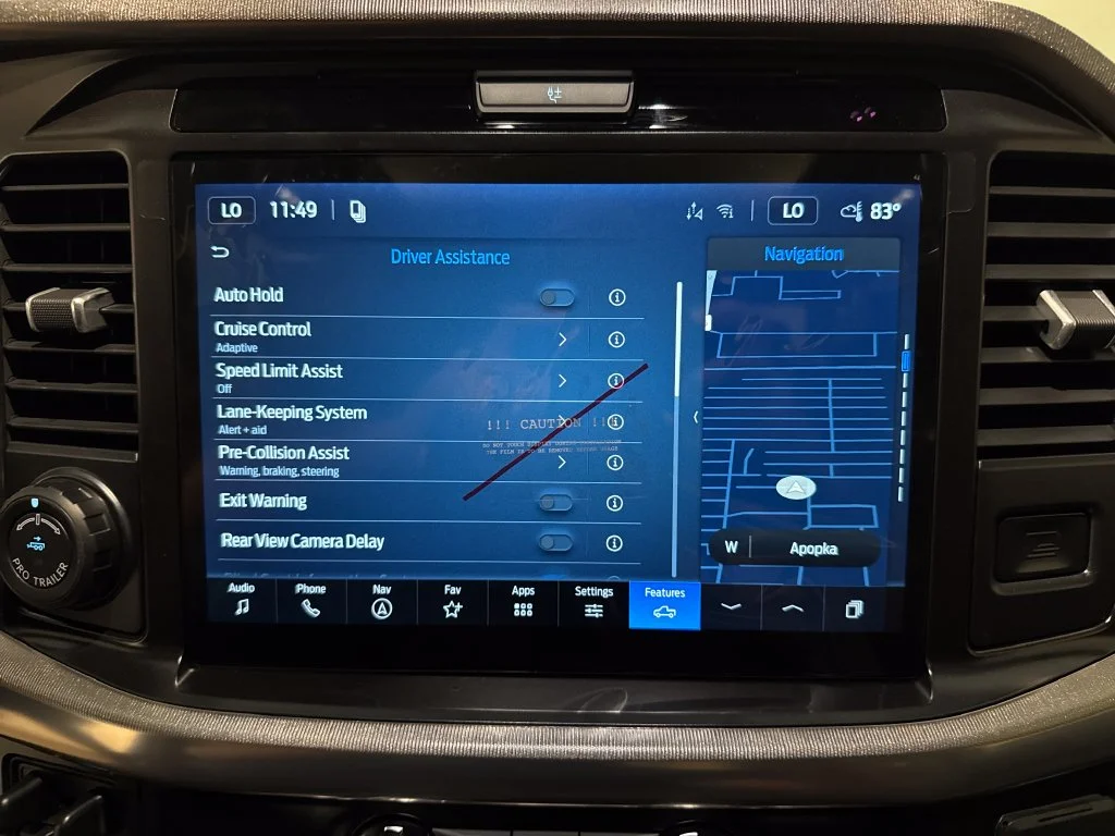 New 2026 Black Ford Platinum image 33