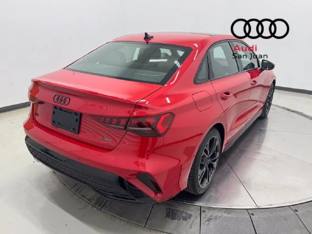 New 2026 Red Audi  image 37