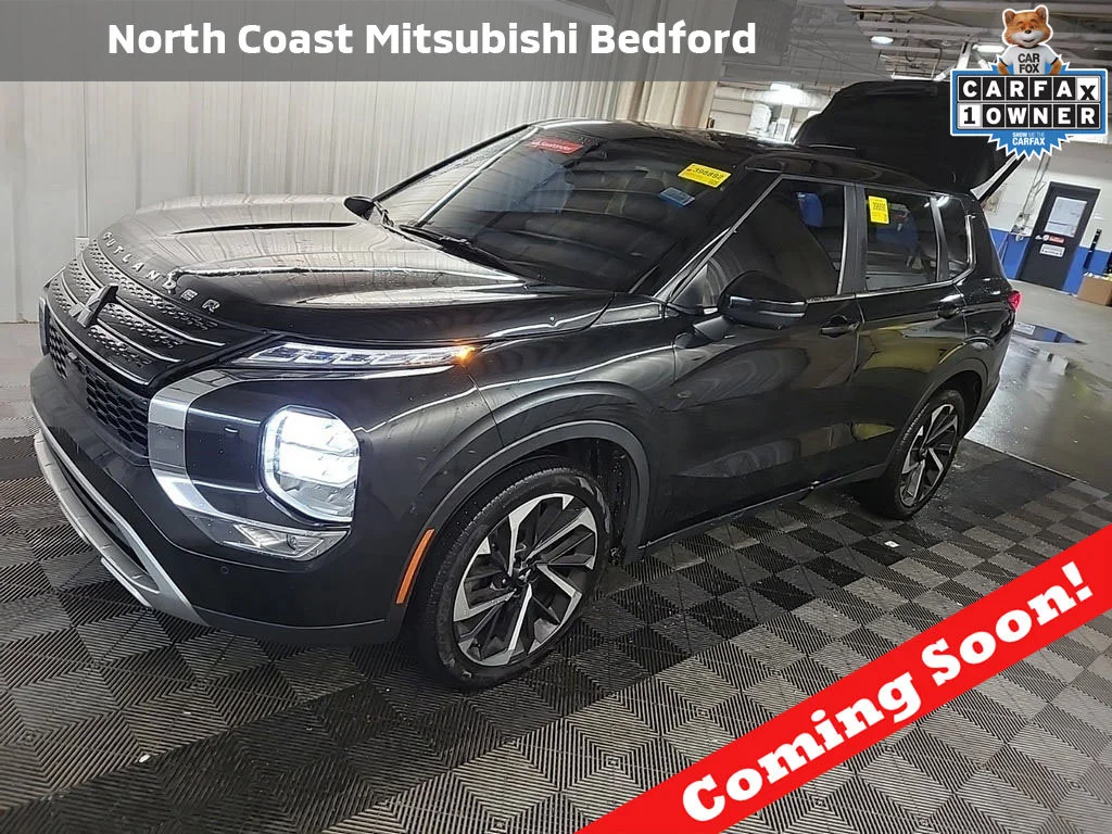 2024 Mitsubishi Outlander