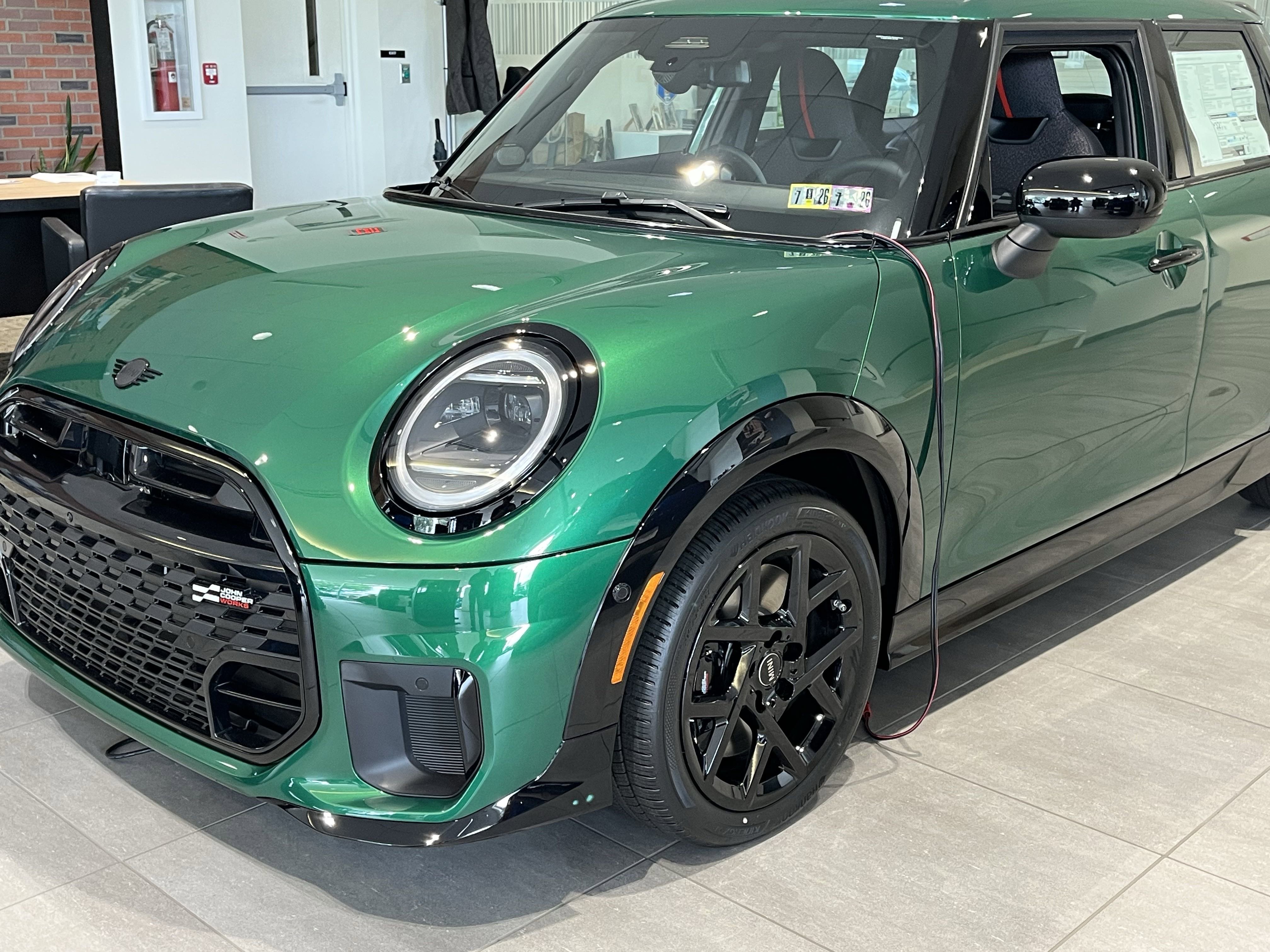 Used 2025 BRITISH RACING GR MINI  image 4