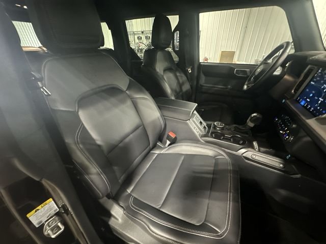 Used 2025 Black Ford Outer Banks image 32