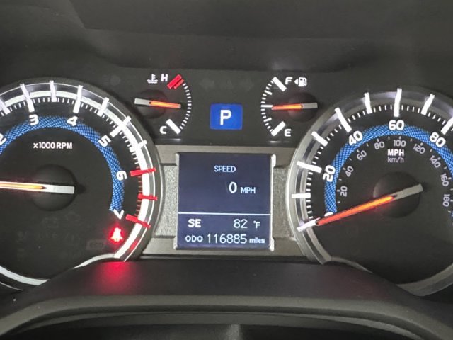 2019 Toyota 4Runner Night Shade - Photo 11