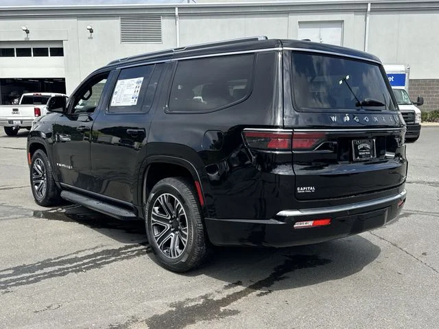 Used 2024 Black Jeep Series II image 11
