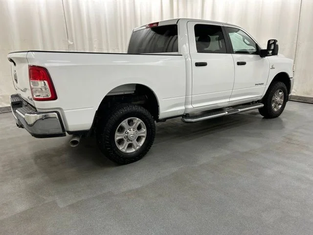 Used 2024 White Ram Big Horn image 4