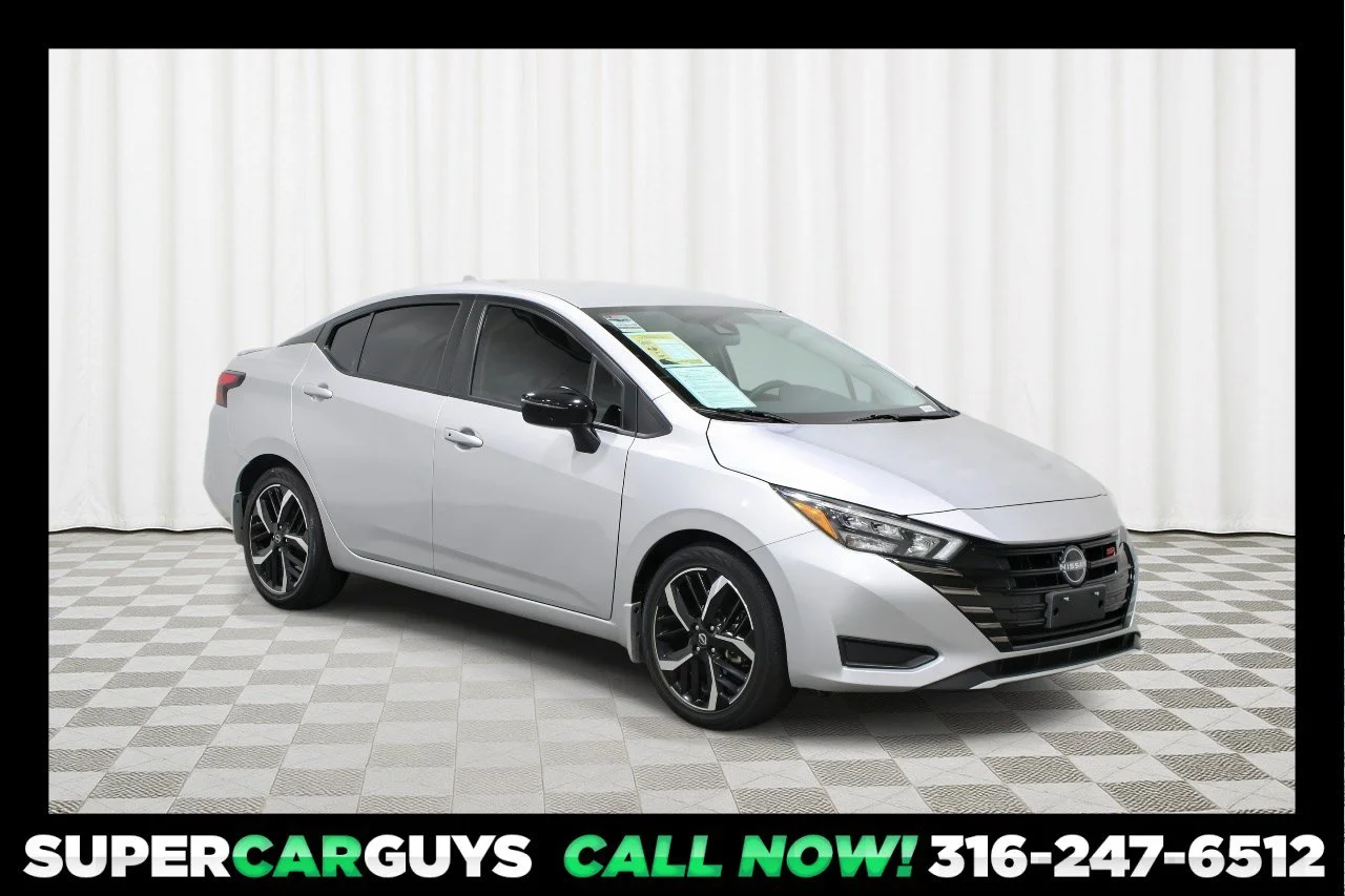 2024 Nissan Versa Sedan
