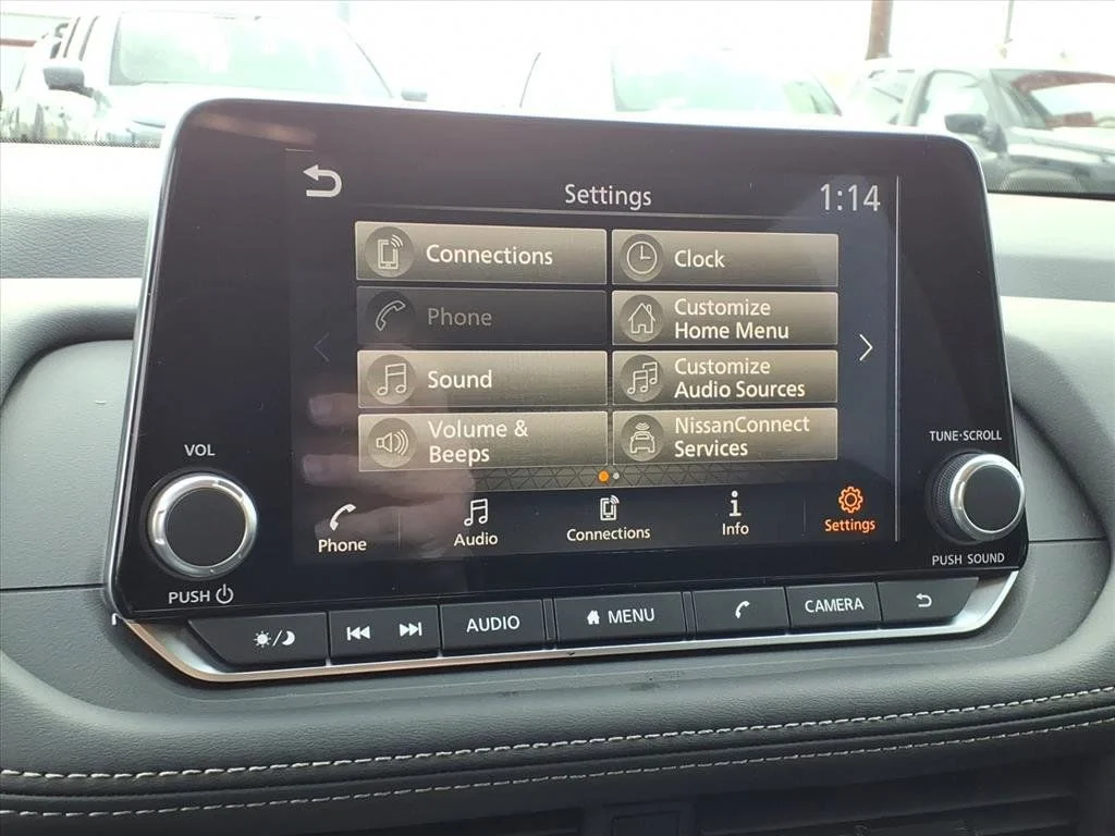 2026 Nissan Rogue SV - Photo 16