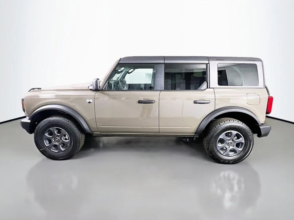 New 2026 Marsh Gray Ford Big Bend image 6
