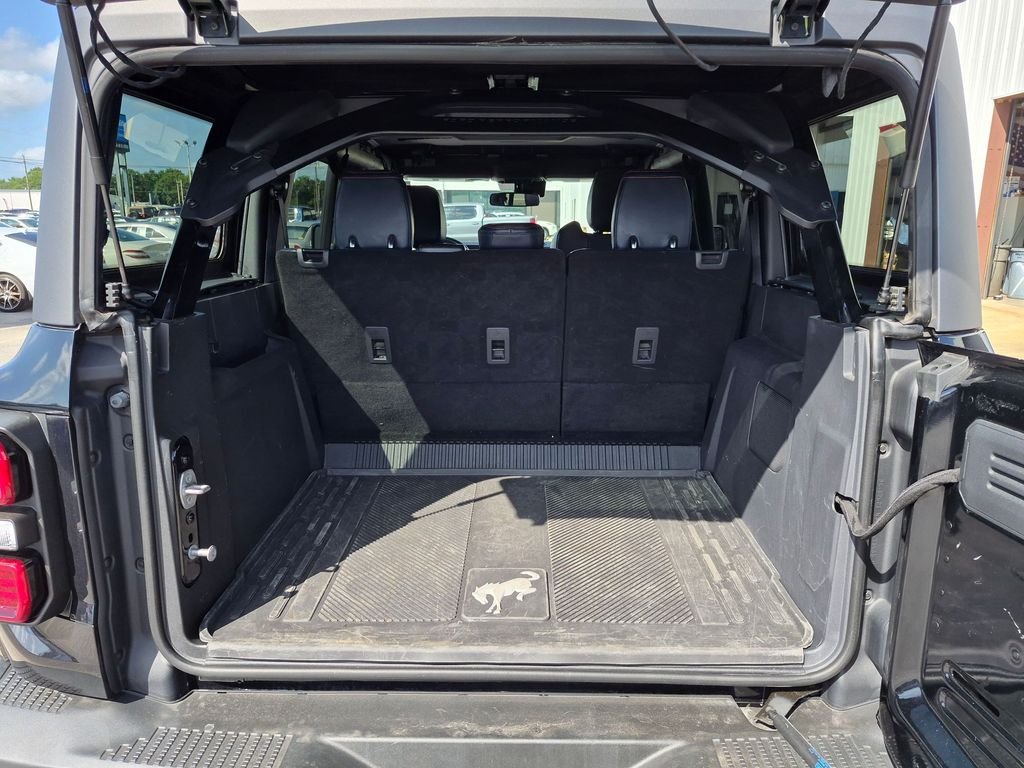 Used 2024 Black Ford Raptor image 24