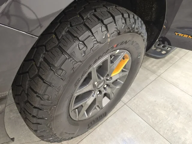 New 2027 Dark Matter Gray Metallic Ford Tremor® image 47