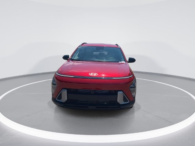 Used 2026 Red Hyundai SEL Sport image 3