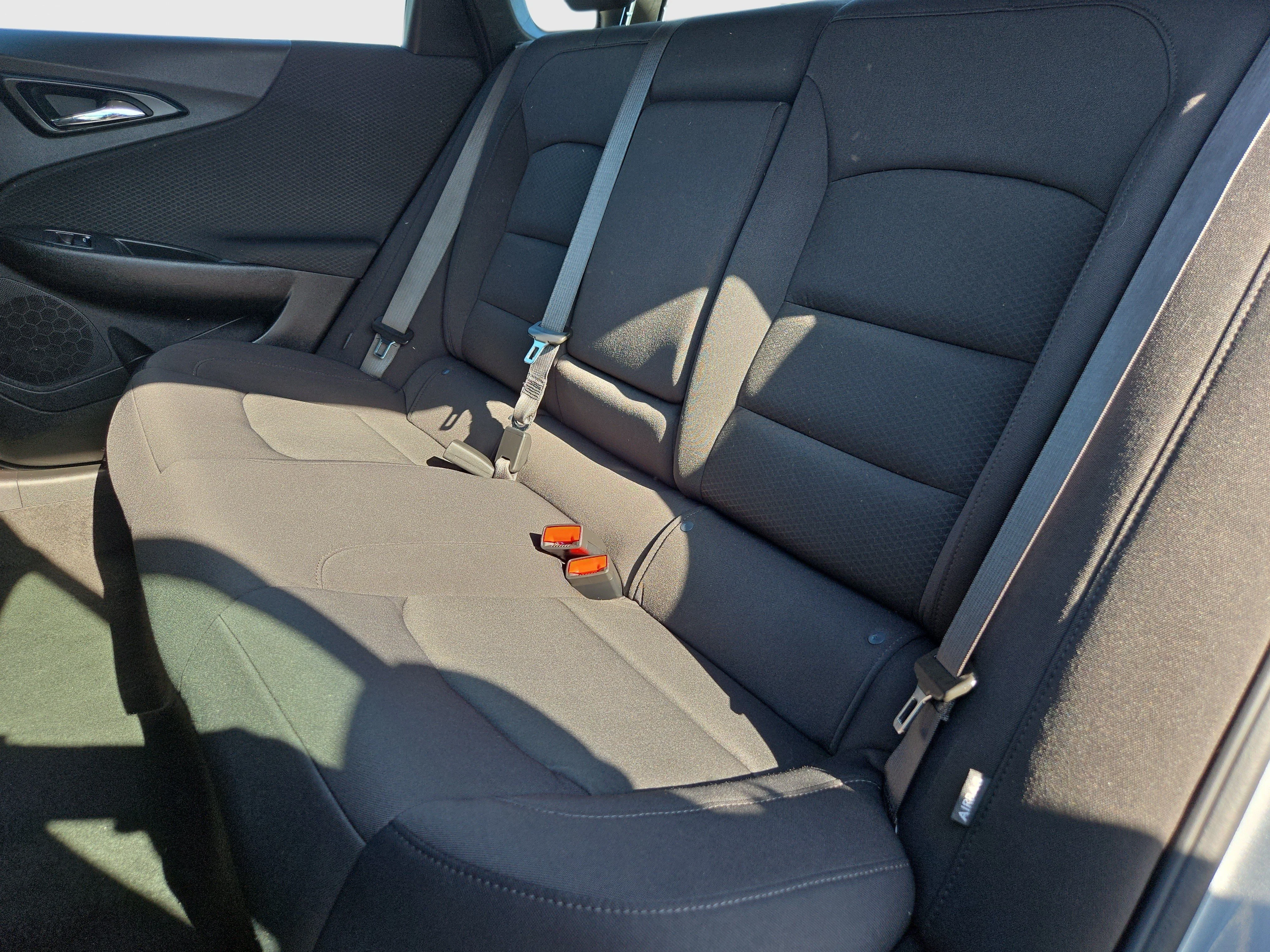 Used 2024 Gray Chevrolet LT image 15