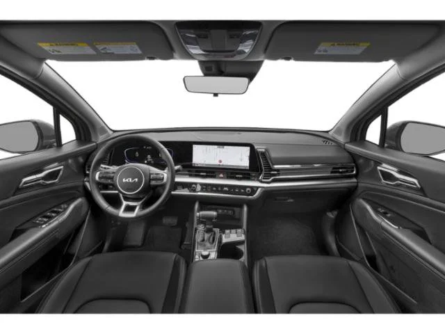 Used 2023 Ebony Black Kia EX image 12