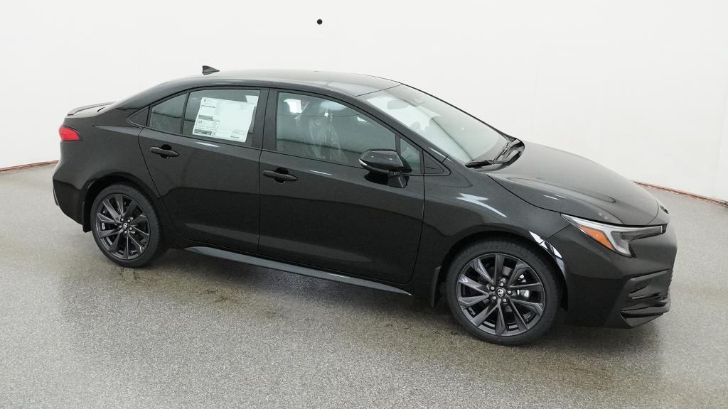 New 2027 Inked Toyota SE image 12