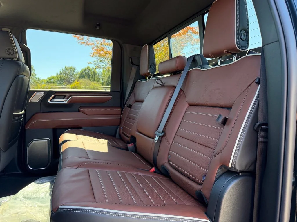 2026 GMC Sierra 2500HD Denali Ultimate - Photo 34