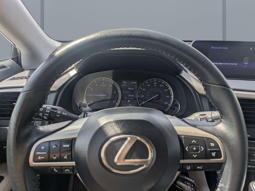 Used 2019 Black Lexus 350 image 35