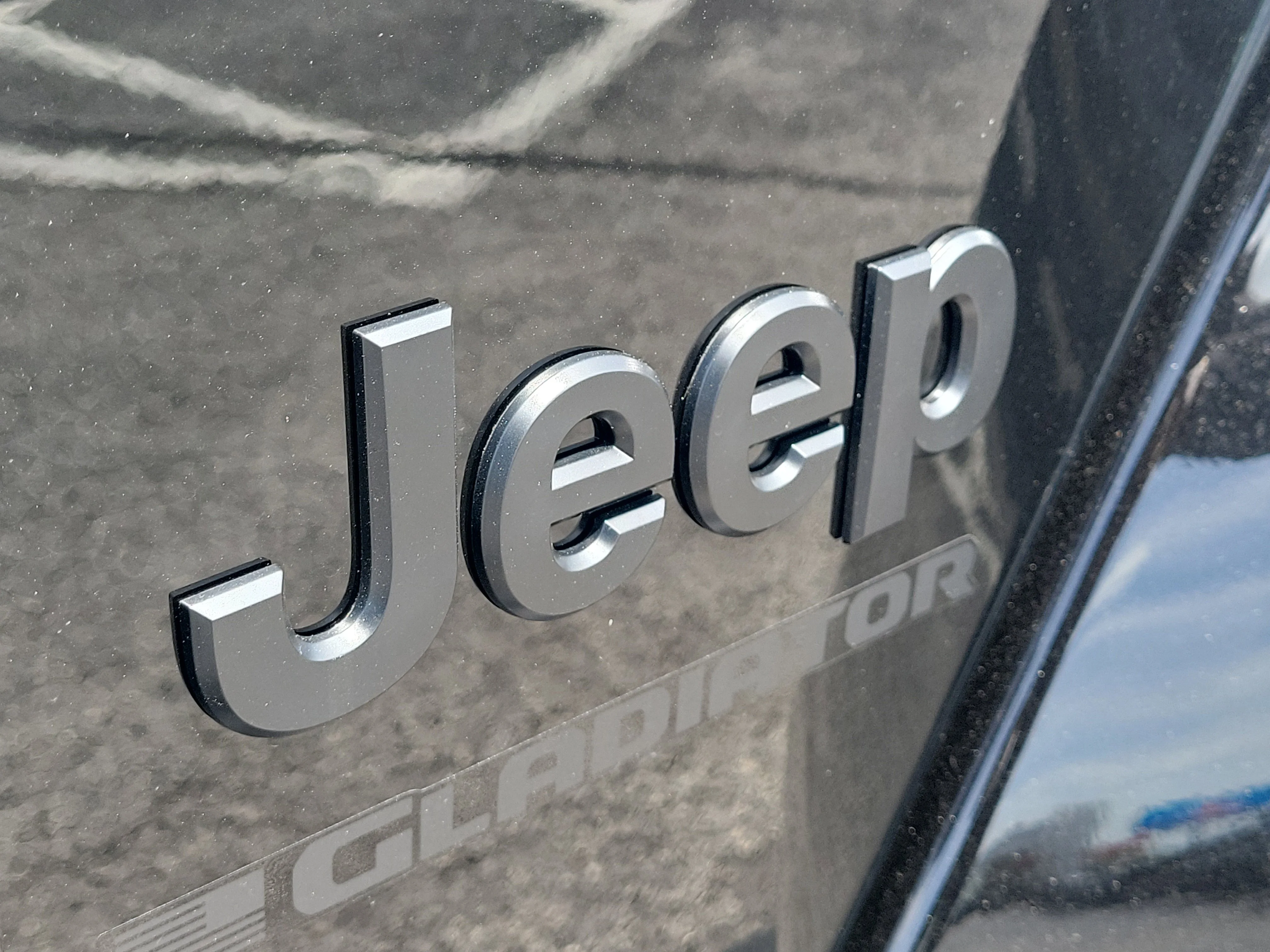 New 2026 Black Clearcoat Jeep Sahara image 7