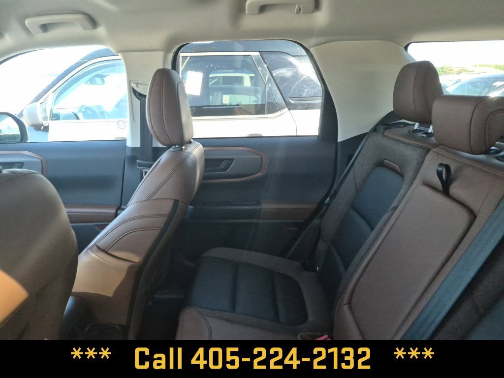 Used 2025 White Ford Outer Banks image 29