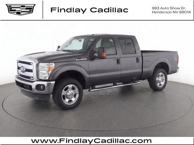 2016 Ford F-250 XLT 4x4 Crew Cab 8' Box's photo