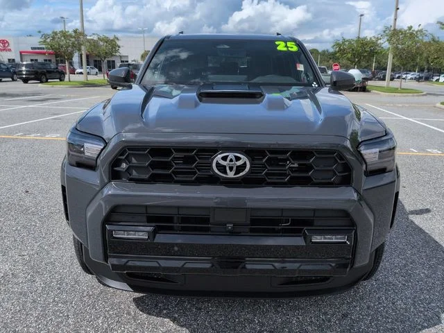 Certified Used 2025  Toyota TRD Sport Premium image 9