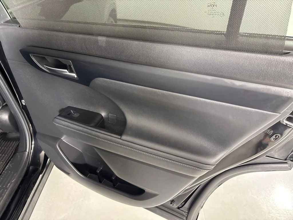 Used 2023 Black Toyota XSE image 20