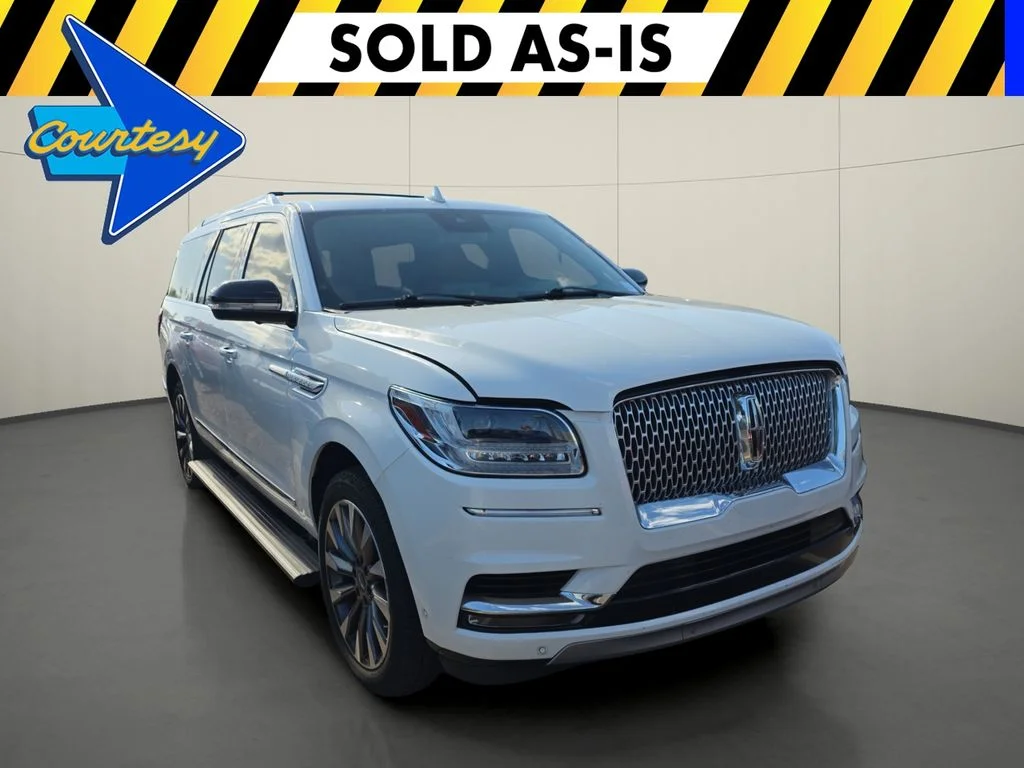2021 Lincoln Navigator Reserve L 4WD's photo