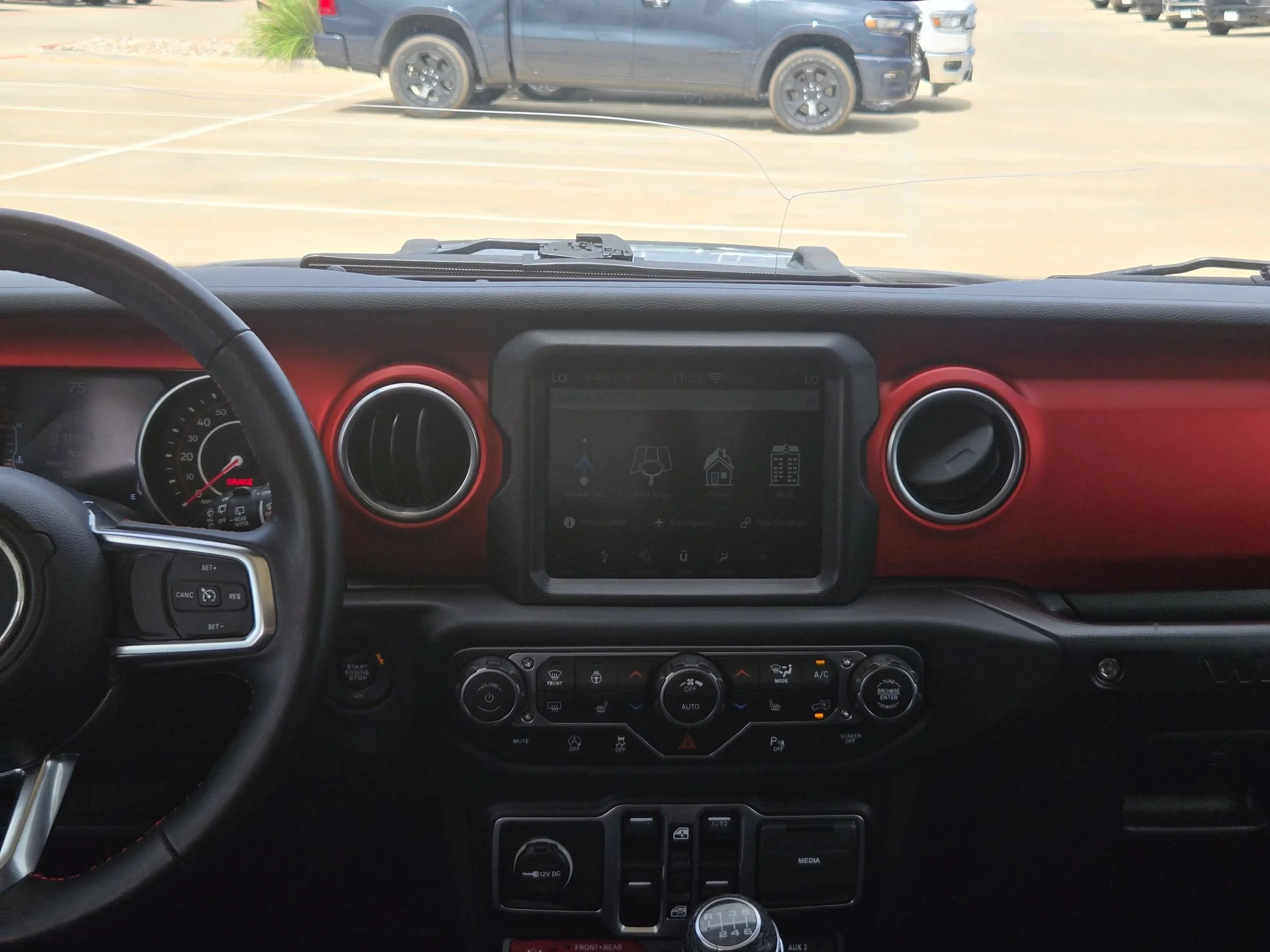 Used 2018 Gray Jeep Unlimited Rubicon image 16