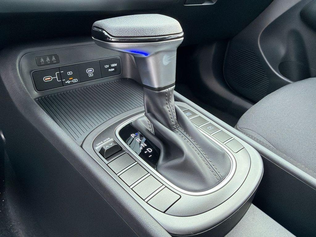 New 2026 Green Hyundai SE FWD image 30