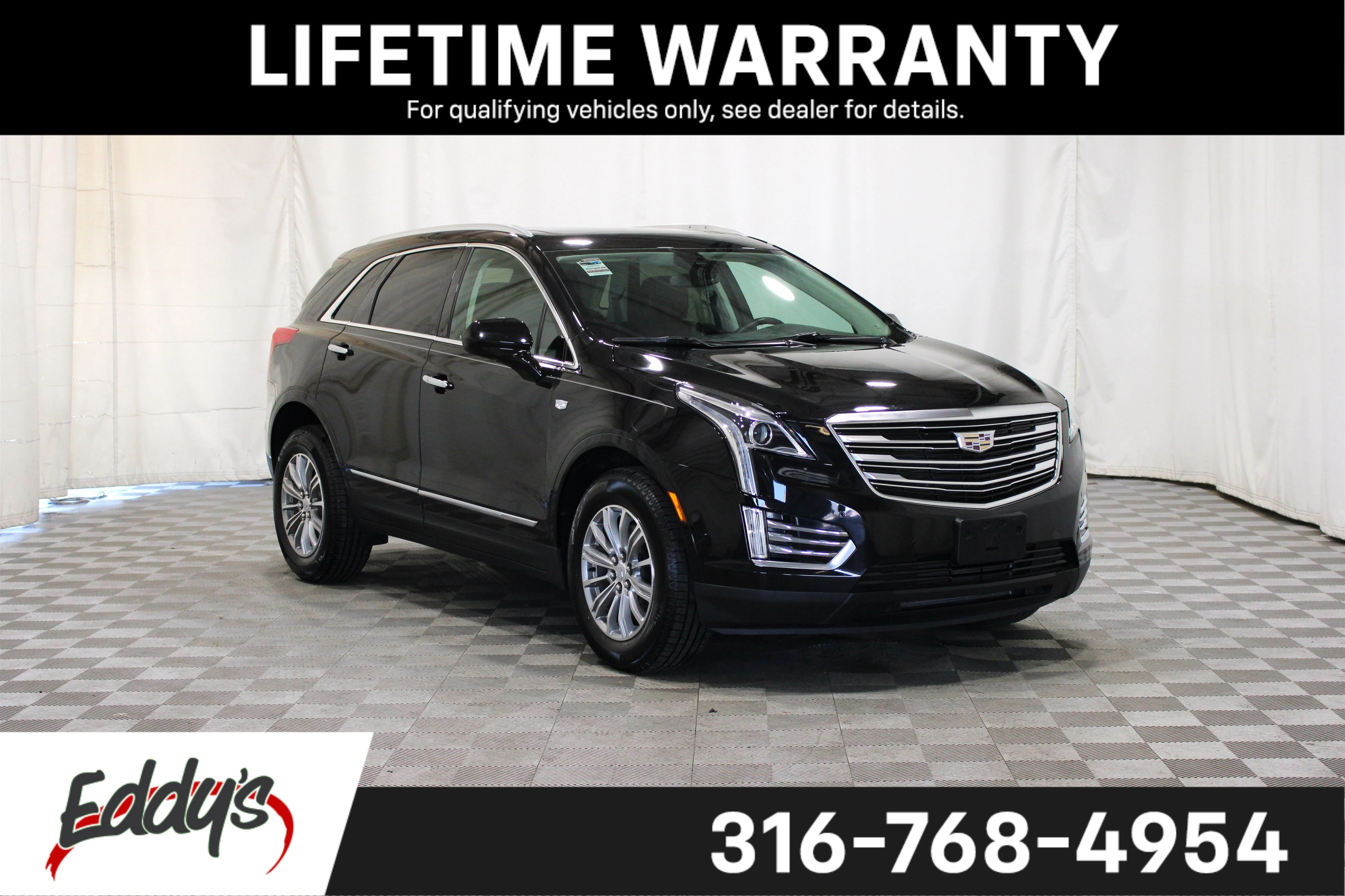 2017 Cadillac XT5 FWD Luxury's photo