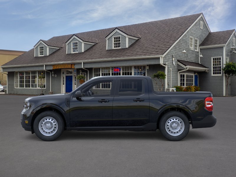 New 2025 Shadow Black Ford XL image 3