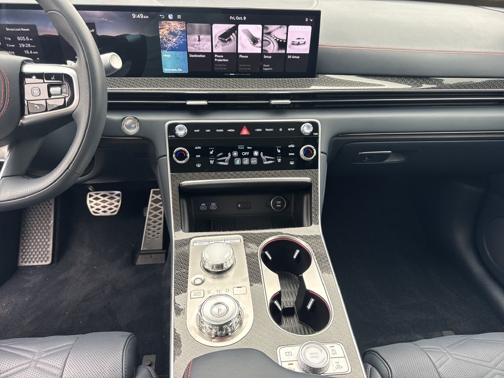 Used 2025 Blue Genesis 3.5T e-SC image 29