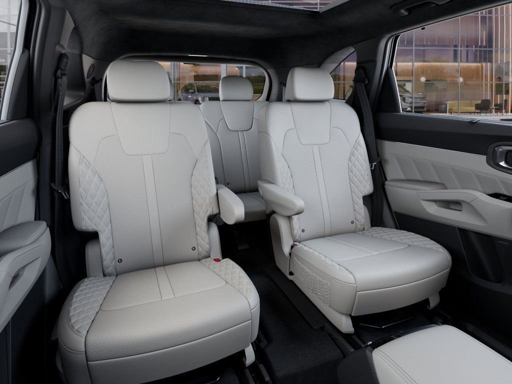 New 2026 Interstellar Gray Kia X-Line SX Prestige image 18