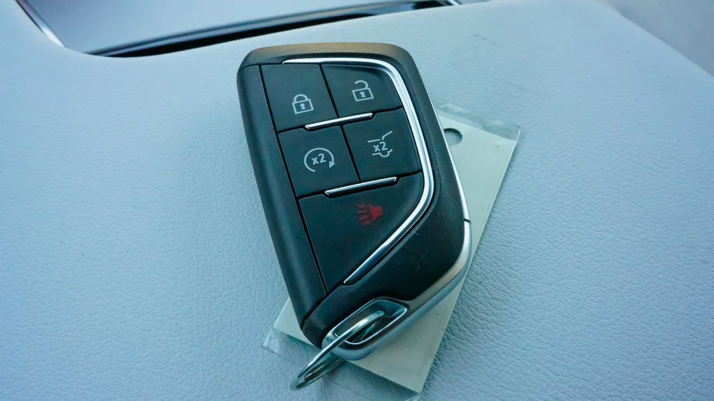2027 Cadillac LYRIQ Premium Luxury - Photo 18