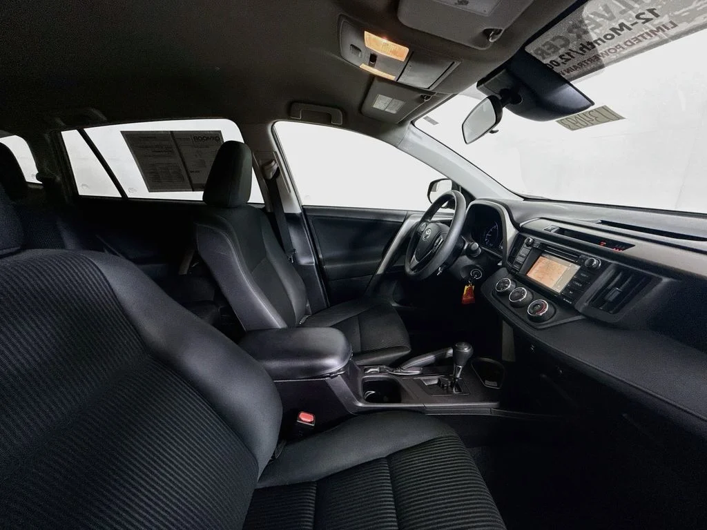 Certified Used 2018 Black Toyota LE image 27