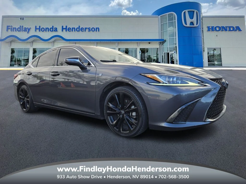 2022 Lexus ES 350 350 F SPORT's photo