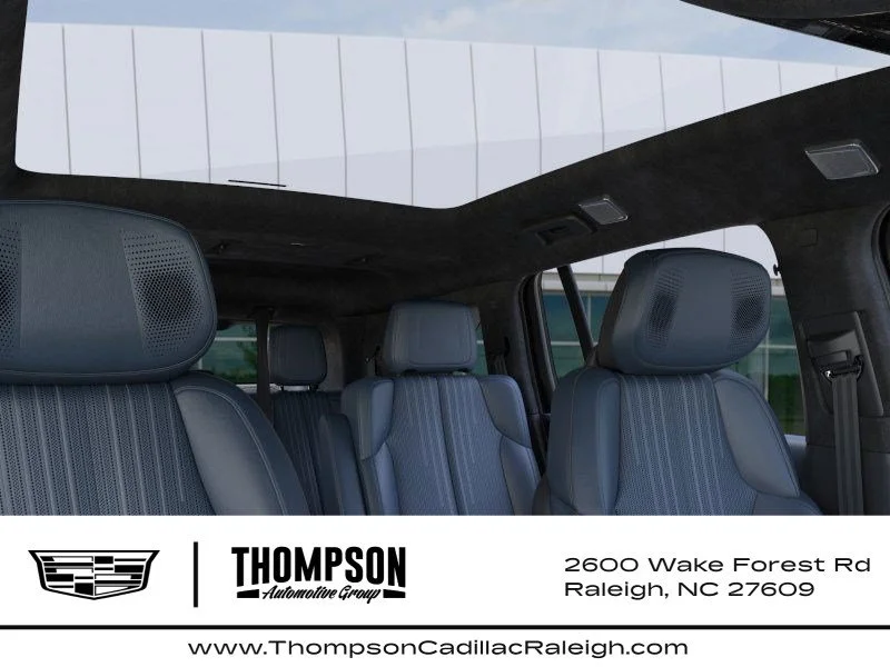 2025 Cadillac Escalade IQ Luxury 2 - Photo 24