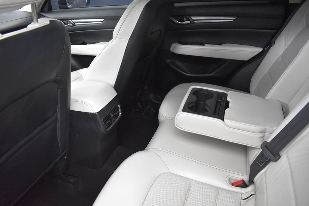 Used 2018 Blue Mazda Grand Touring image 20