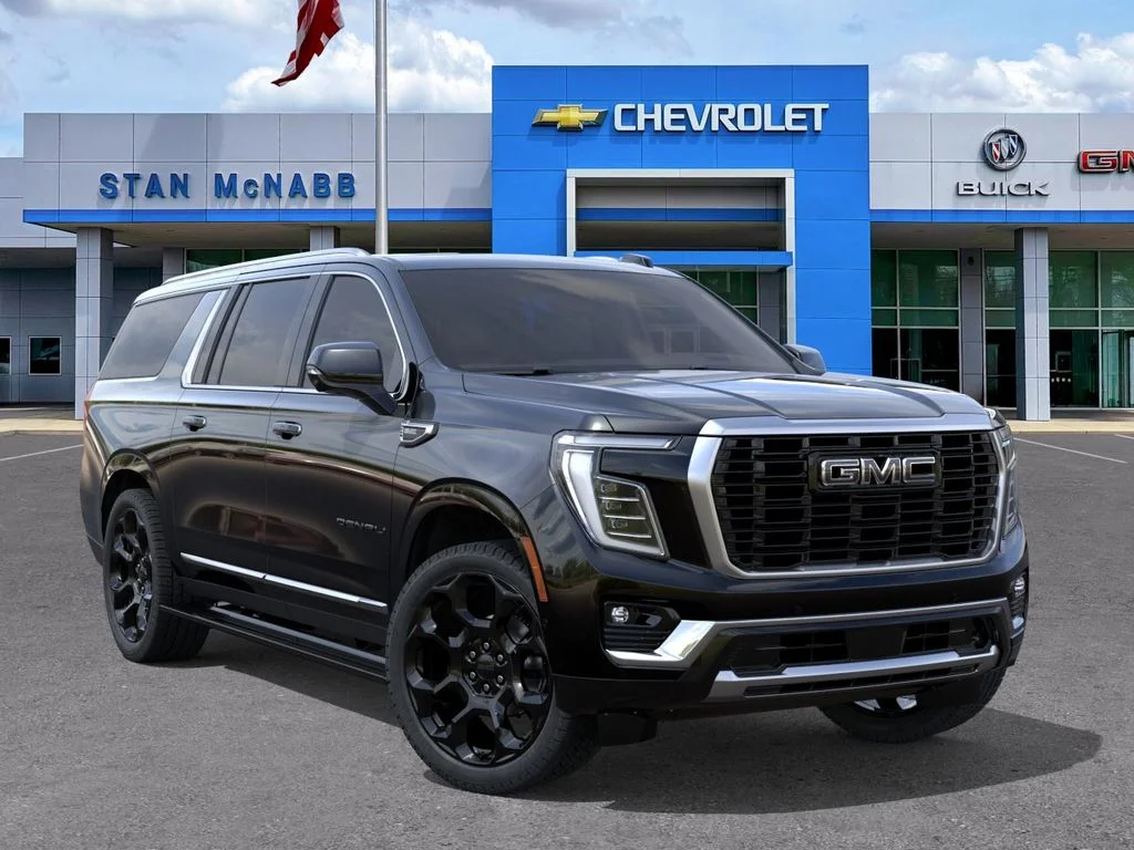 New 2026 Onyx Black GMC Denali image 7