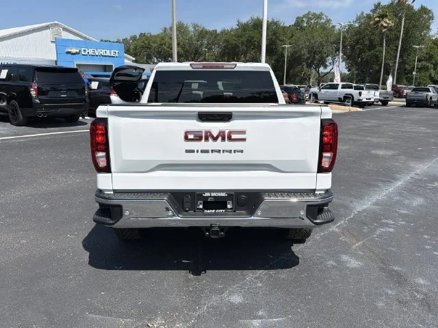 New 2026 Summit White GMC Pro image 6