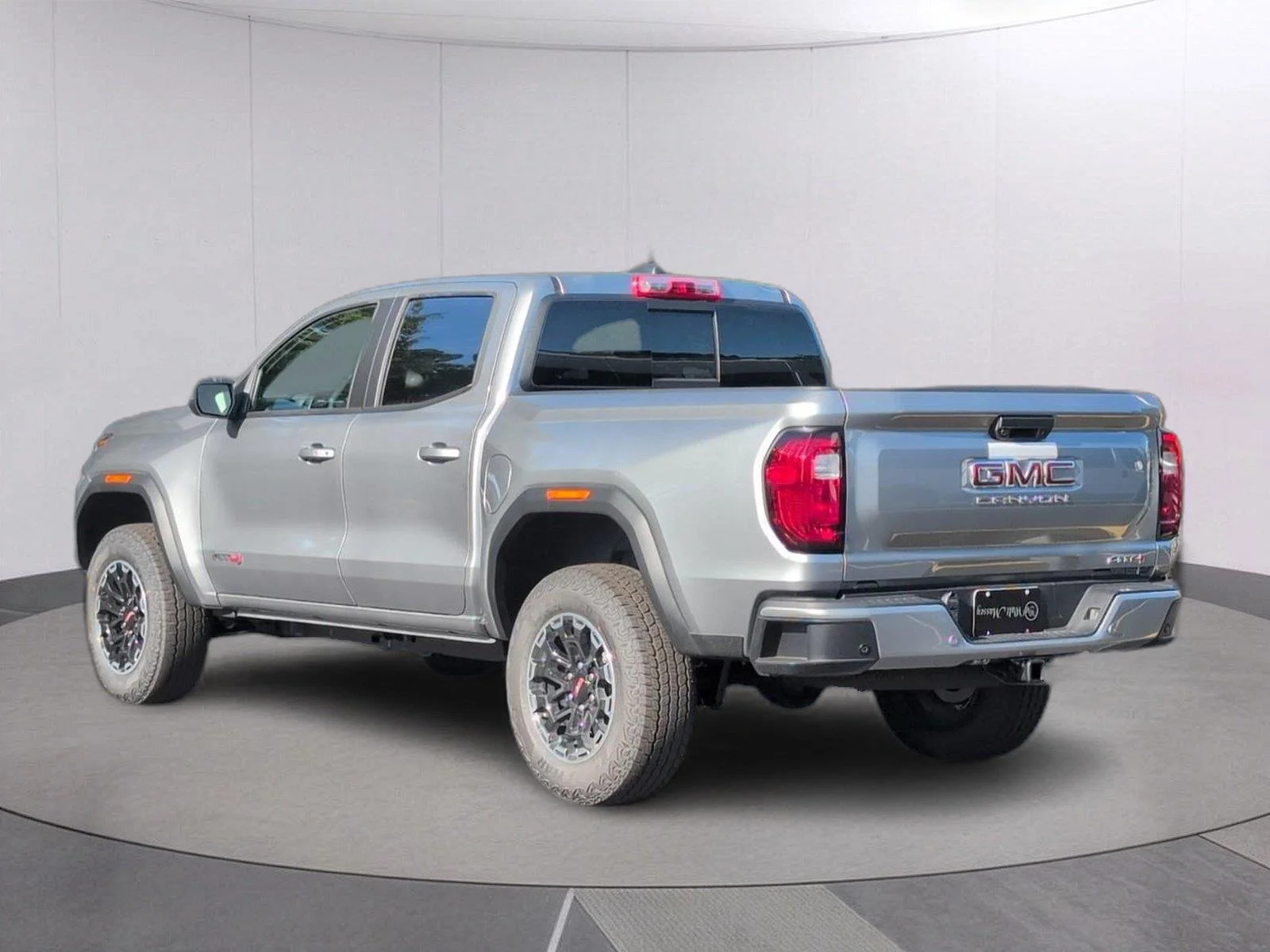 New 2026 Sterling Metallic GMC AT4 image 3