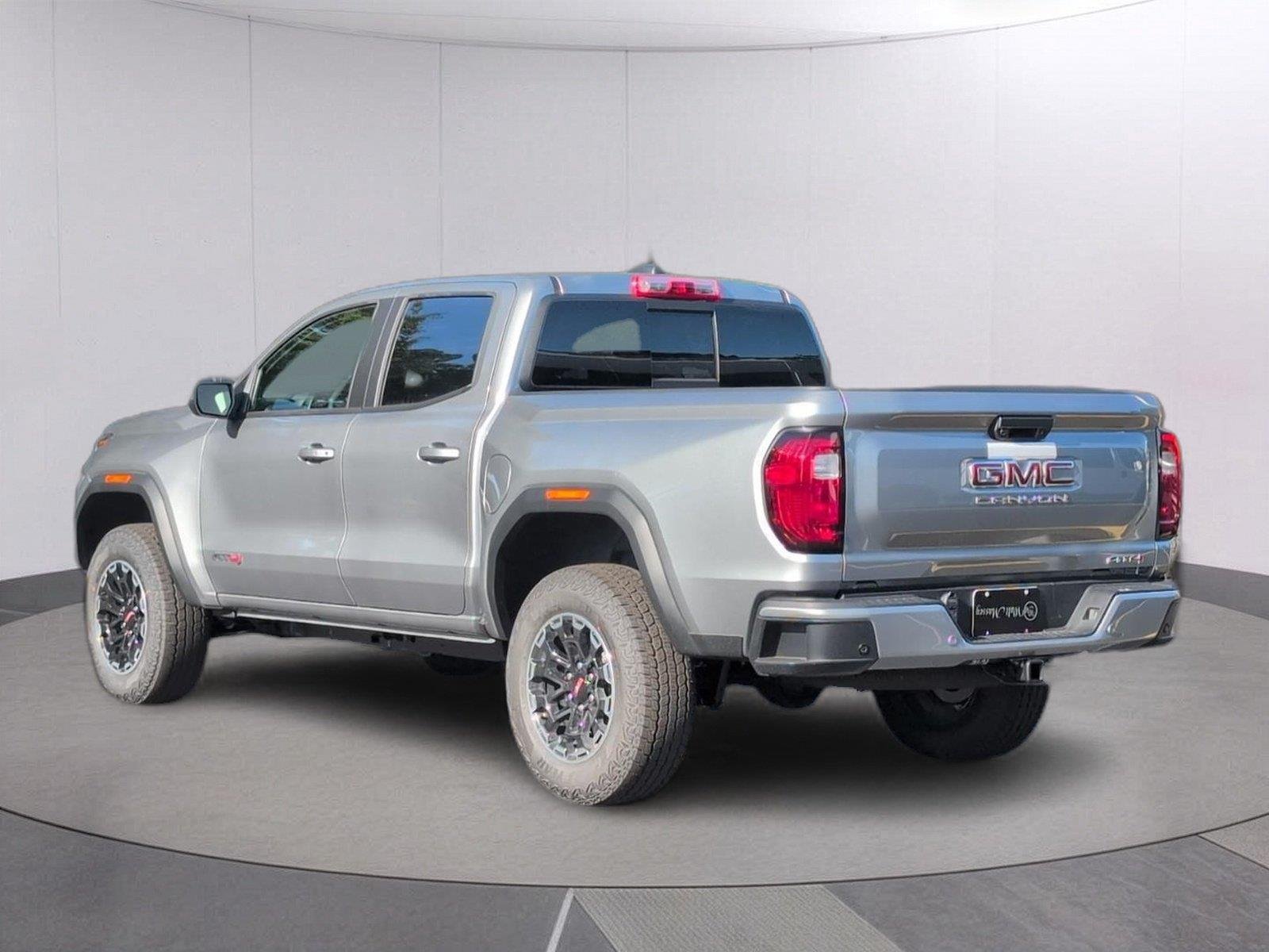 New 2026 Sterling Metallic GMC AT4 image 3
