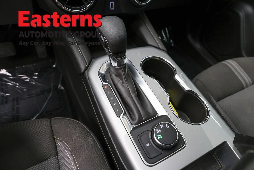 Used 2024 Black Chevrolet LT image 13