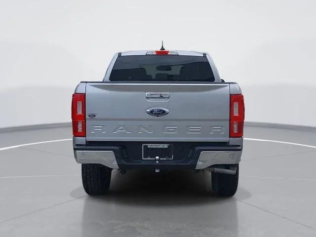 Used 2022 Silver Ford XLT image 4