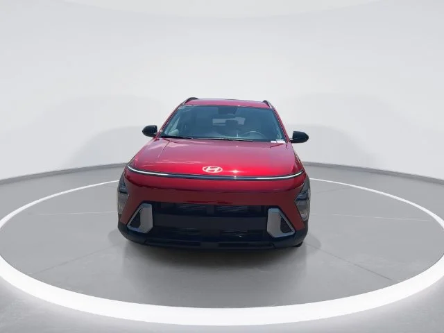 Used 2026 Red Hyundai SEL Sport image 3