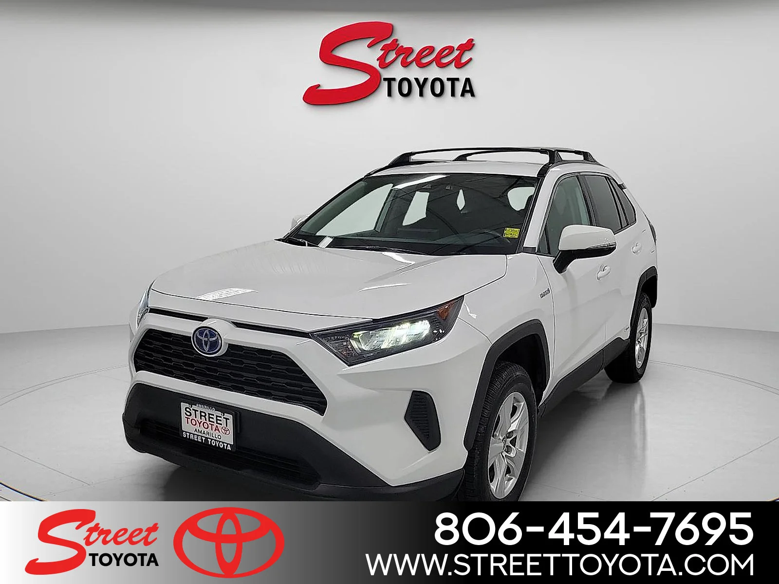2021 Toyota RAV4