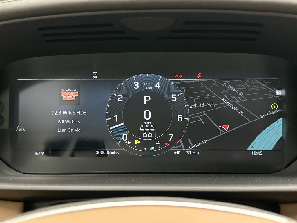 New 2026 Carpathian Gray Premium Metallic Land Rover Gemini Edition image 16